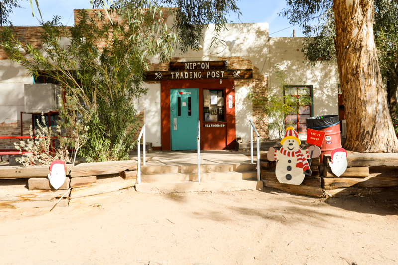 The general store.